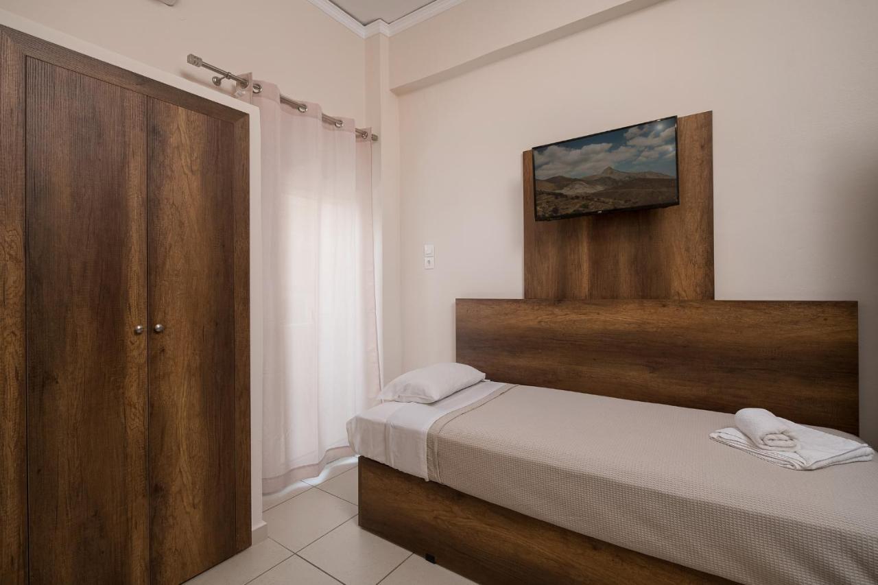 Olympic Hotel Moírai エクステリア 写真