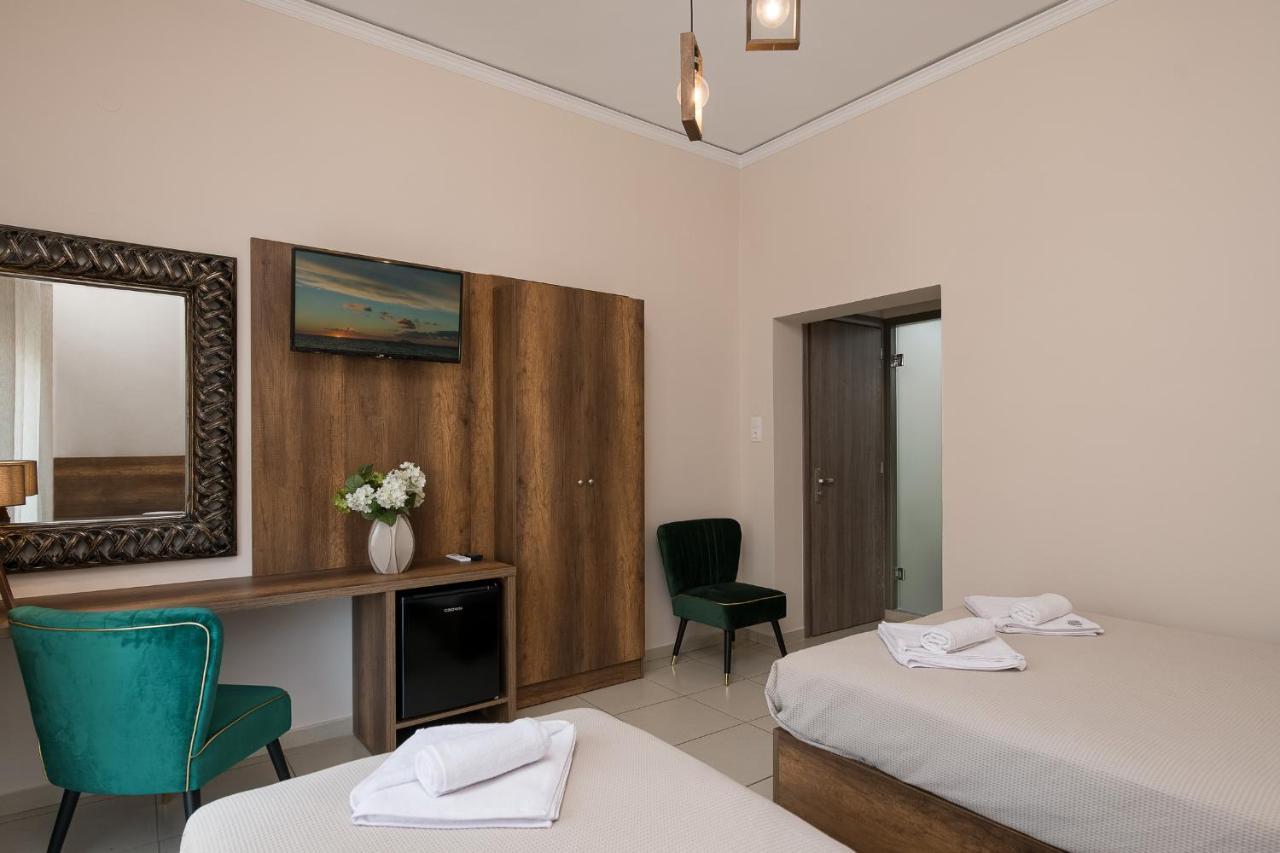 Olympic Hotel Moírai エクステリア 写真