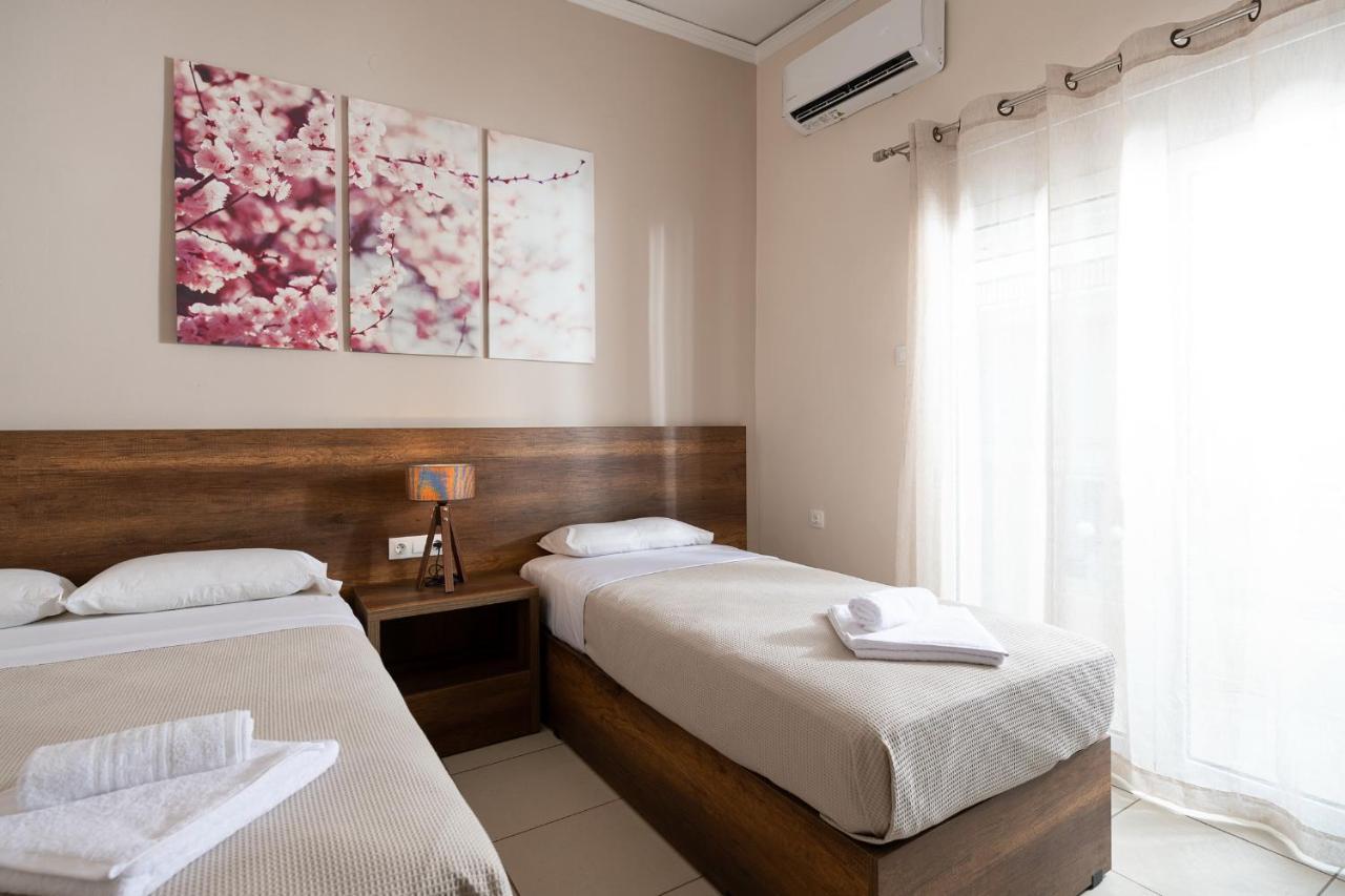 Olympic Hotel Moírai エクステリア 写真