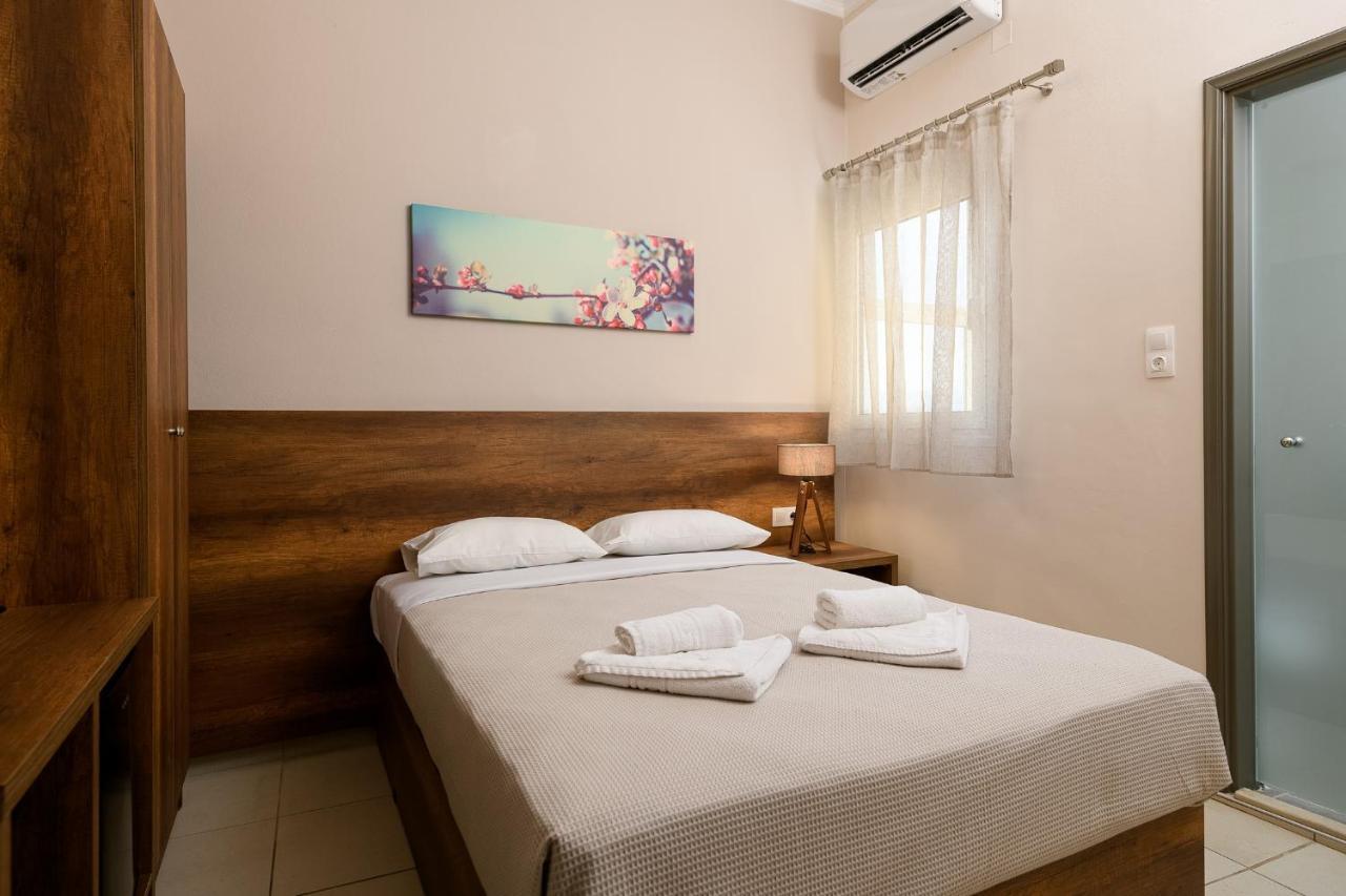 Olympic Hotel Moírai エクステリア 写真
