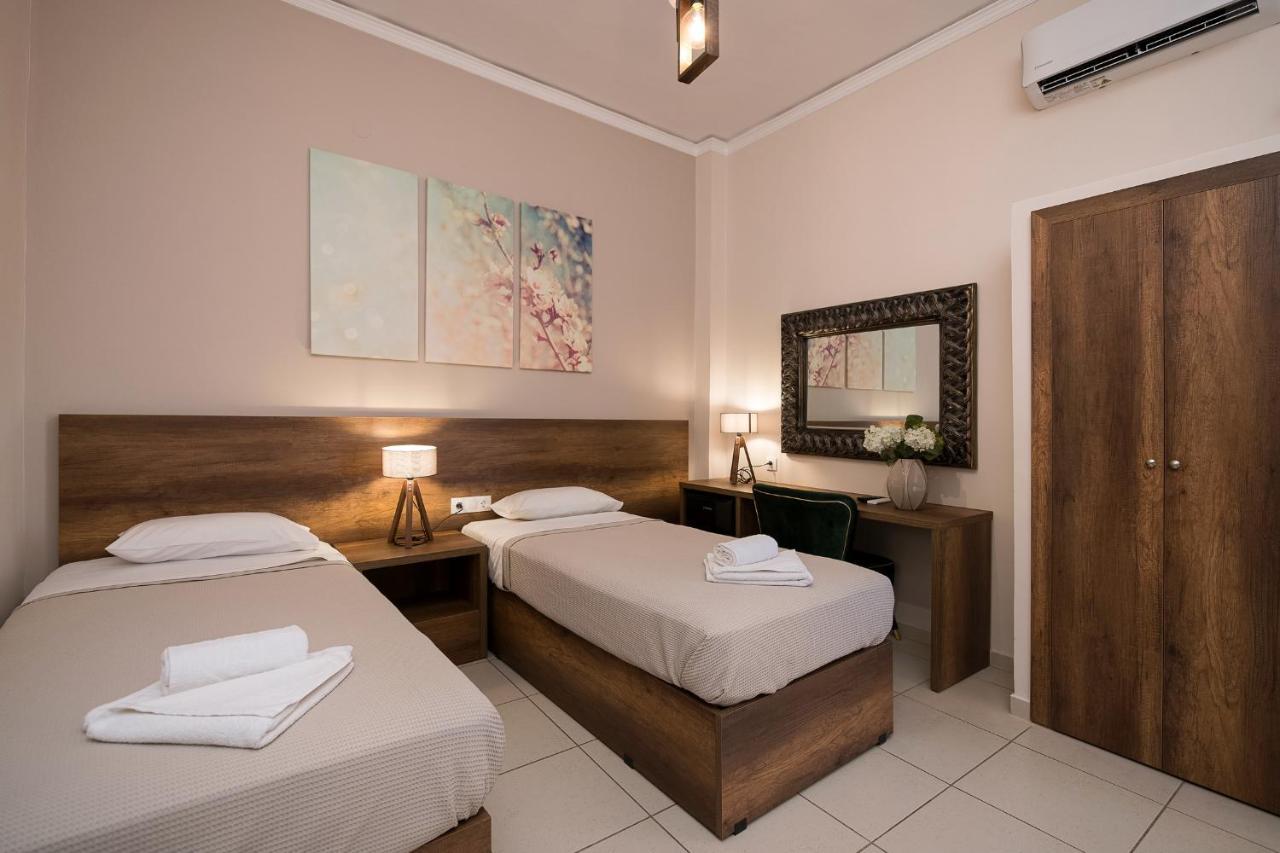 Olympic Hotel Moírai エクステリア 写真