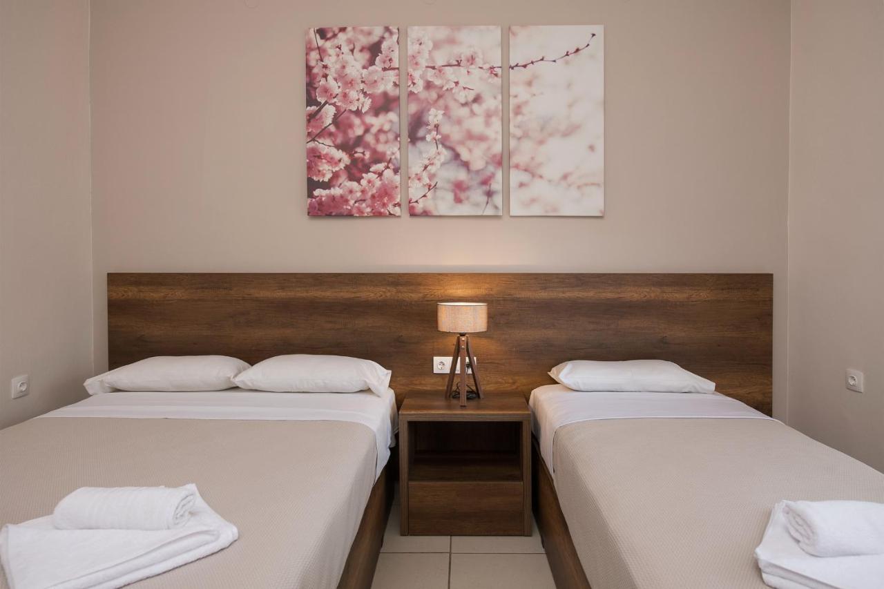 Olympic Hotel Moírai エクステリア 写真