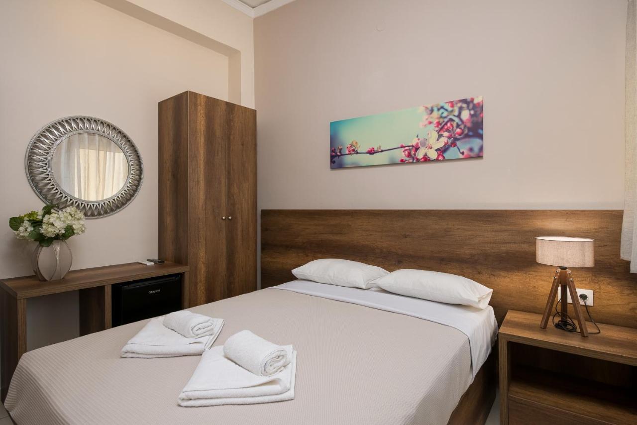 Olympic Hotel Moírai エクステリア 写真