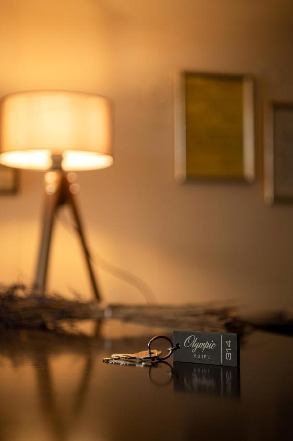 Olympic Hotel Moírai エクステリア 写真