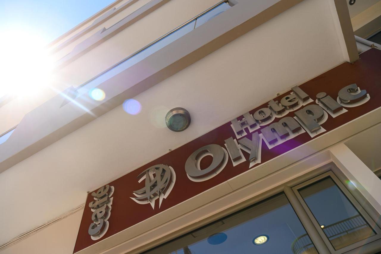 Olympic Hotel Moírai エクステリア 写真