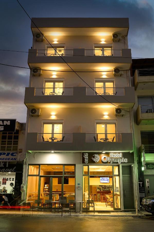 Olympic Hotel Moírai エクステリア 写真