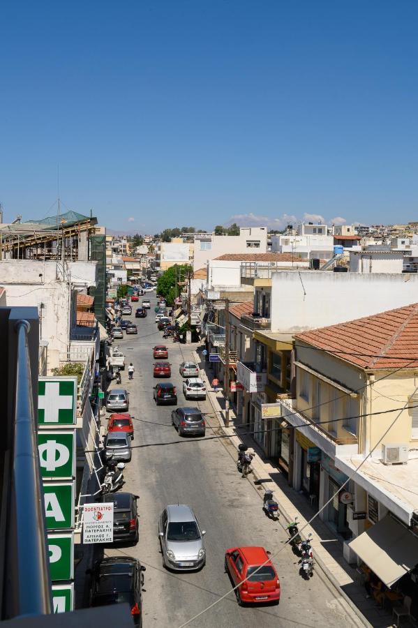 Olympic Hotel Moírai エクステリア 写真
